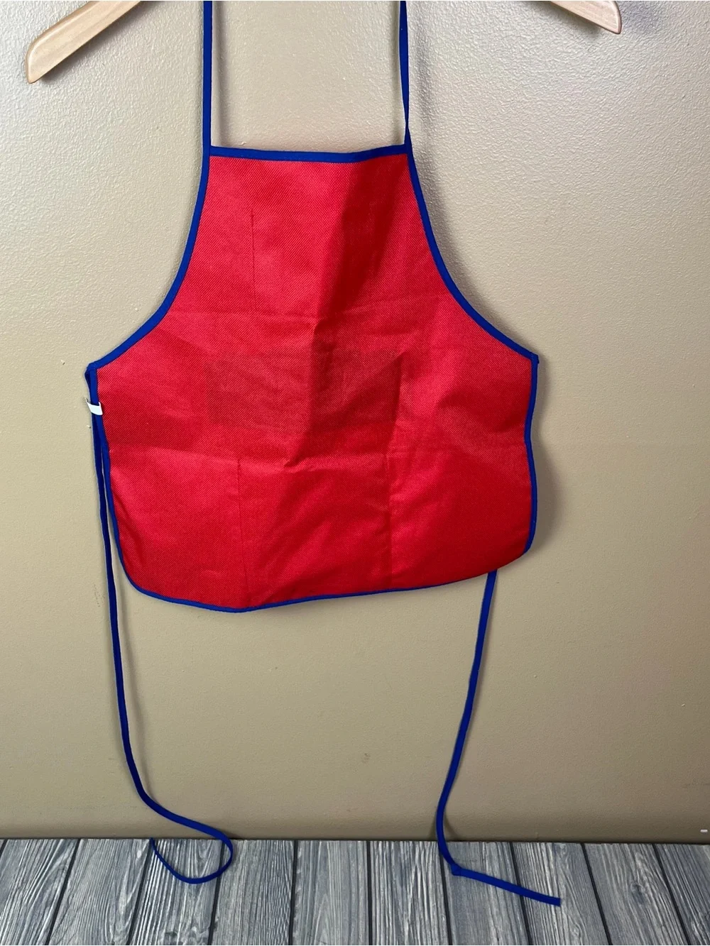 Vintage Lowe's x Bob the Builder Kids Red Apron Vest